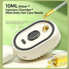 Brosse Cheveux Spray Anti-Statique Rechargeable