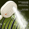 Brosse Cheveux Spray Anti-Statique Rechargeable