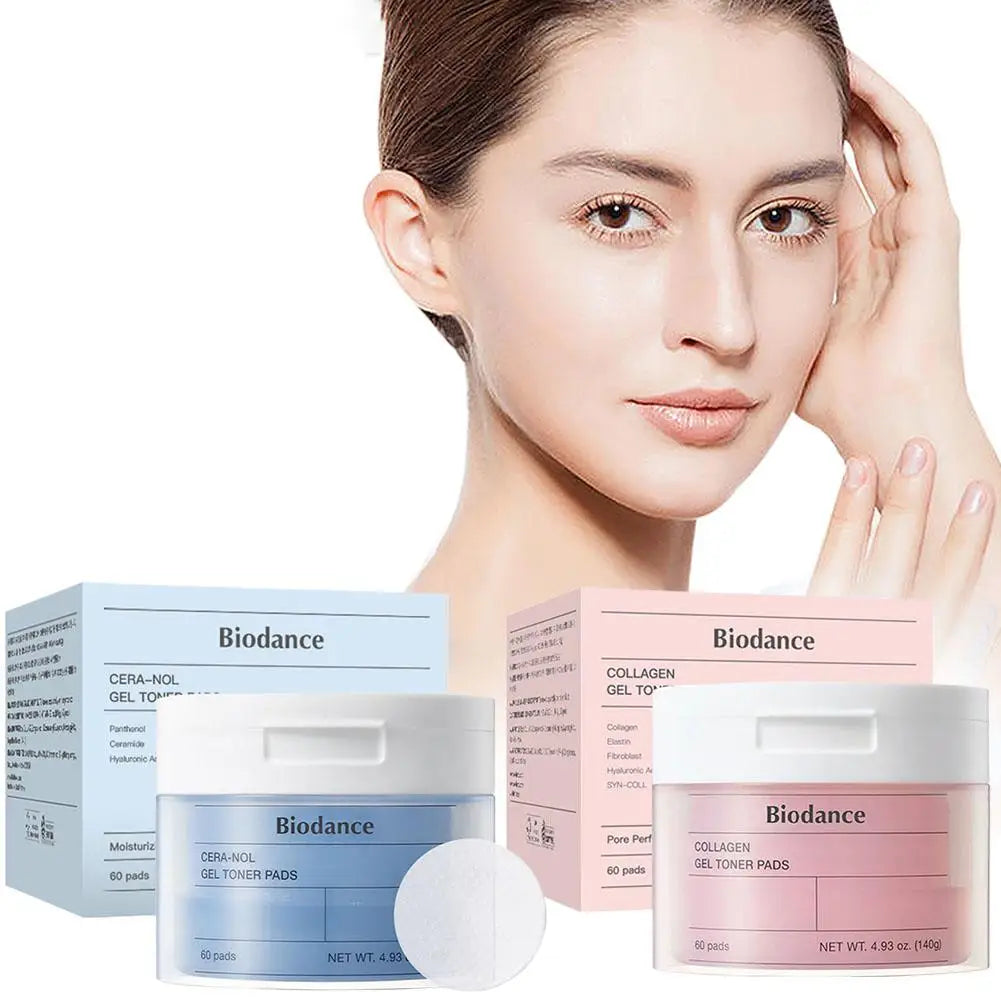 Masque Visage Bio- Collagène- Hydratant & Raffermisant.