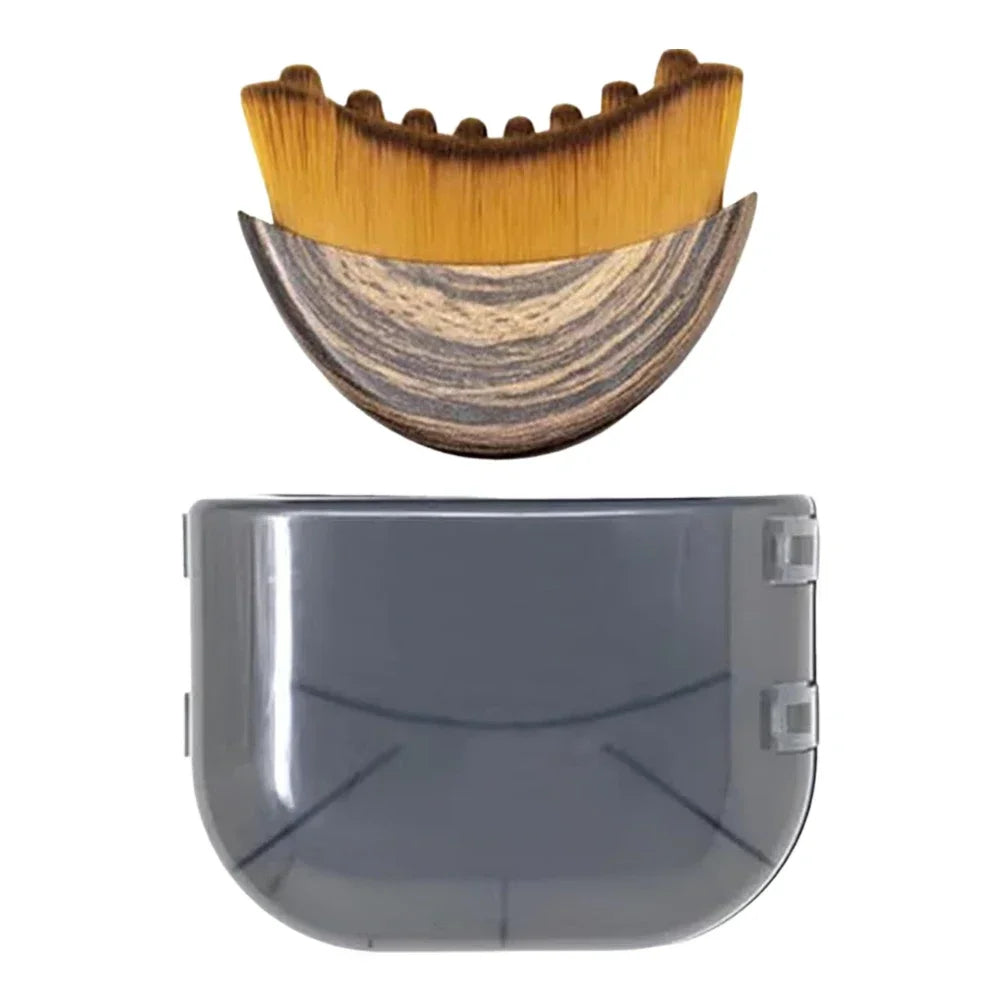 Brosse Nettoyante Visage- Nettoyante en Profondeur & Massage.