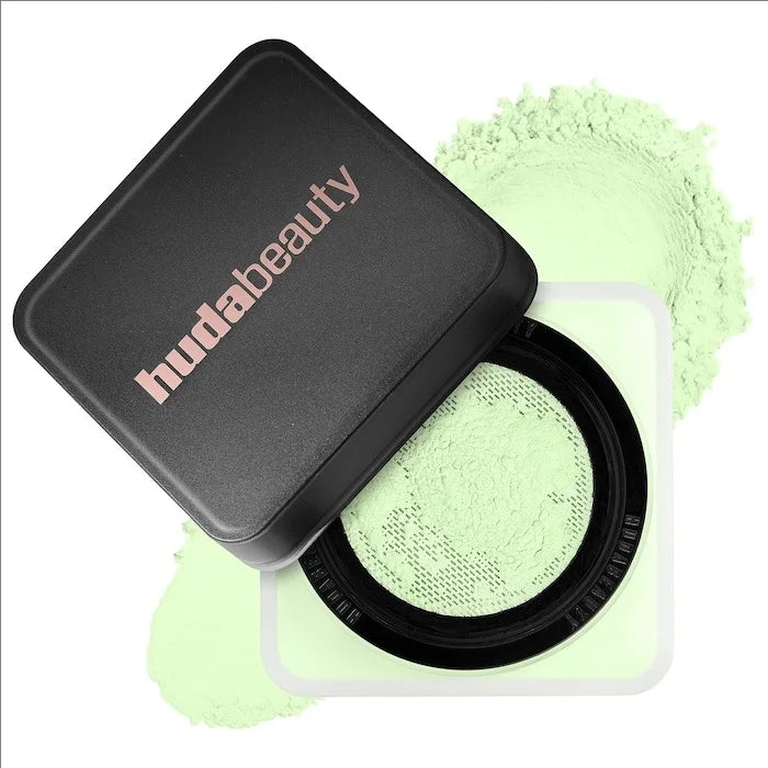 Poudre Visage Loose Power- Matifiante & Fixatrice