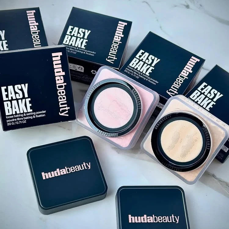 Poudre Visage Loose Power- Matifiante & Fixatrice