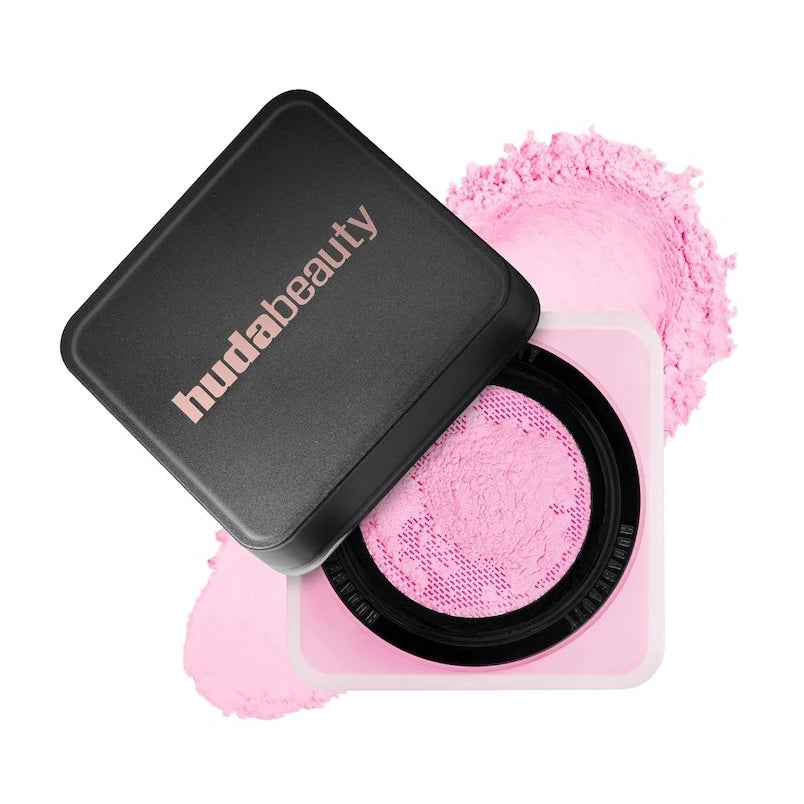 Poudre Visage Loose Power- Matifiante & Fixatrice