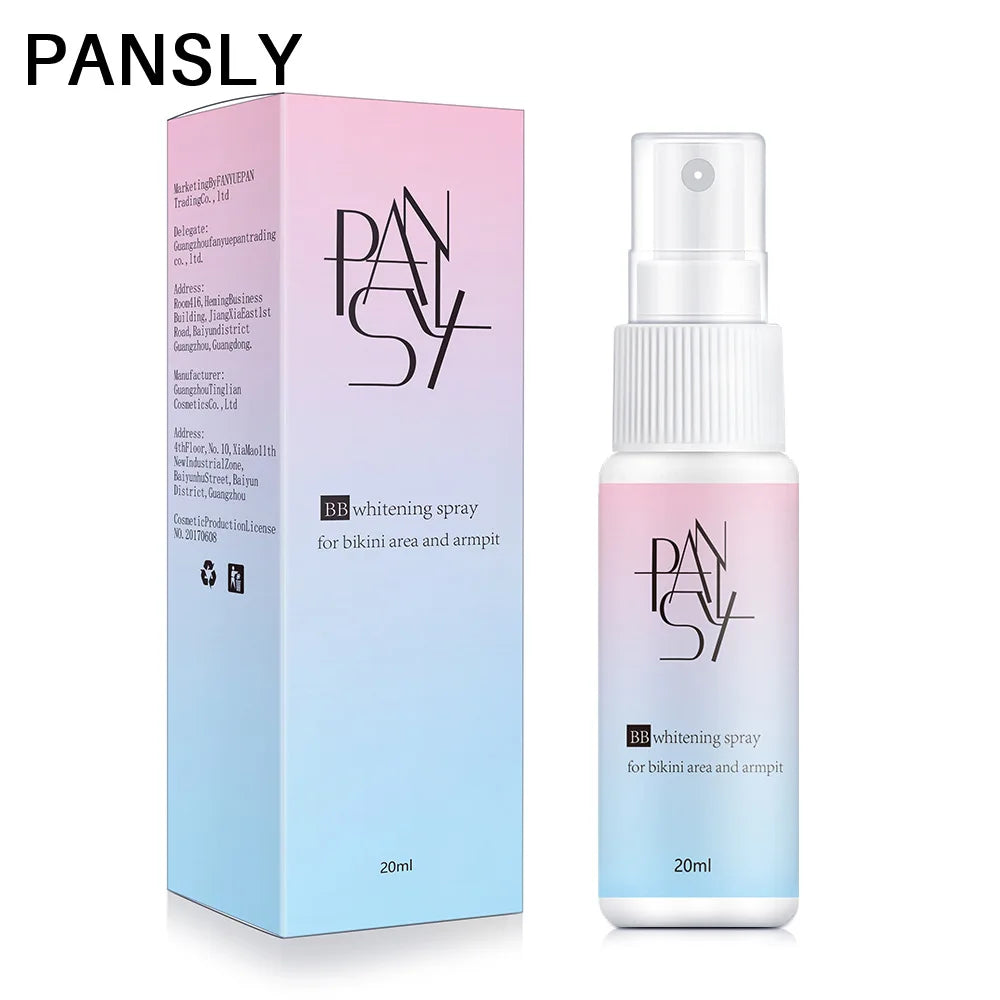 Spray Correcteur Teint BB Crème - Hydratant & Unifiant.