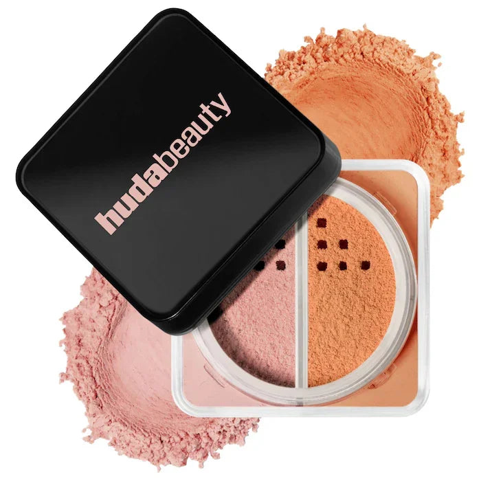 Poudre Visage Loose Power- Matifiante & Fixatrice