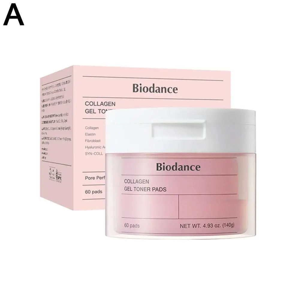 Masque Visage Bio- Collagène- Hydratant & Raffermisant.