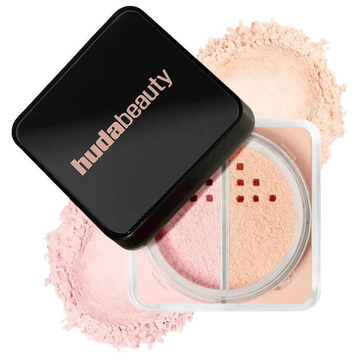 Poudre Visage Loose Power- Matifiante & Fixatrice