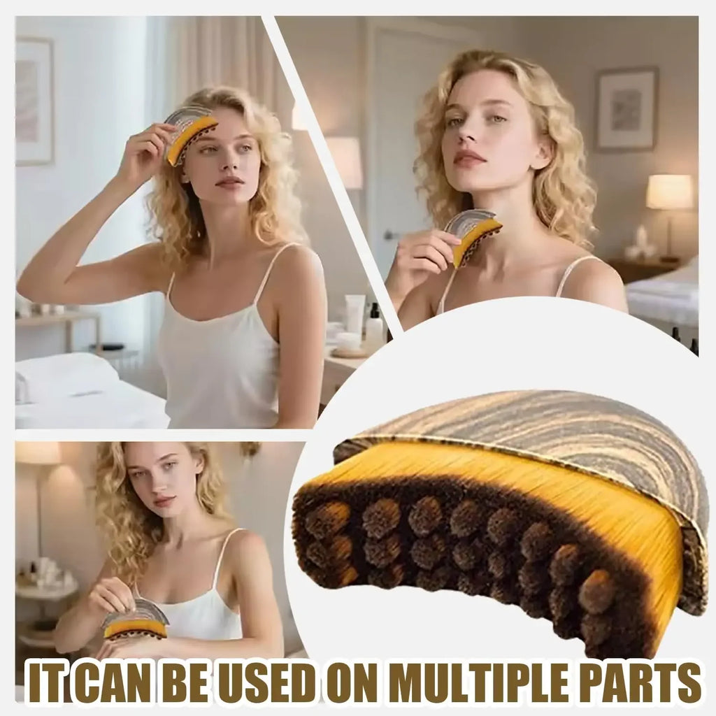 Brosse Nettoyante Visage- Nettoyante en Profondeur & Massage.