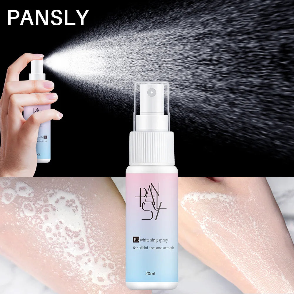 Spray Correcteur Teint BB Crème - Hydratant & Unifiant.