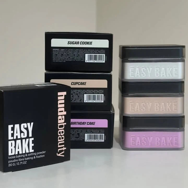 Poudre Visage Loose Power- Matifiante & Fixatrice