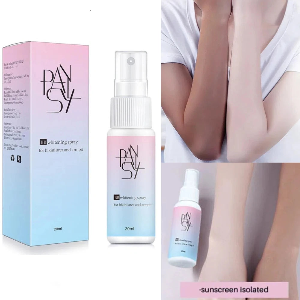 Spray Correcteur Teint BB Crème - Hydratant & Unifiant.