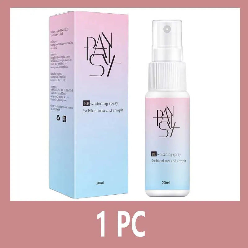 Spray Correcteur Teint BB Crème - Hydratant & Unifiant.